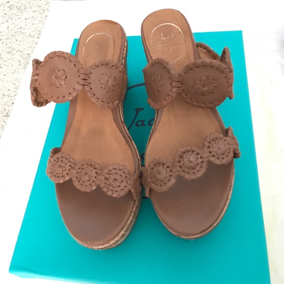 Jack Rogers Shoes - jack rogers wedges